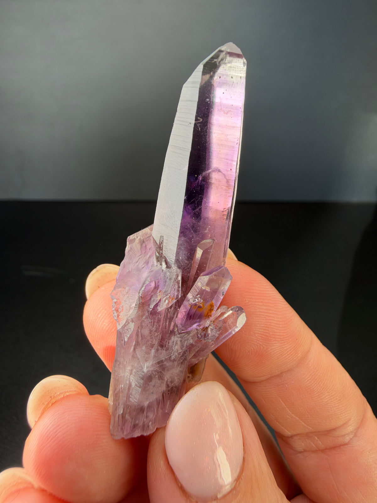 6.4cm Amethyst, Guerrero, Mexico