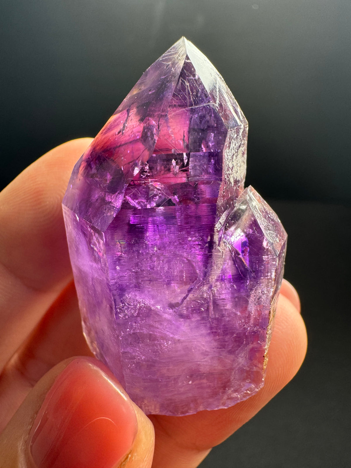 Amethyst, Goboboseb, Namibia