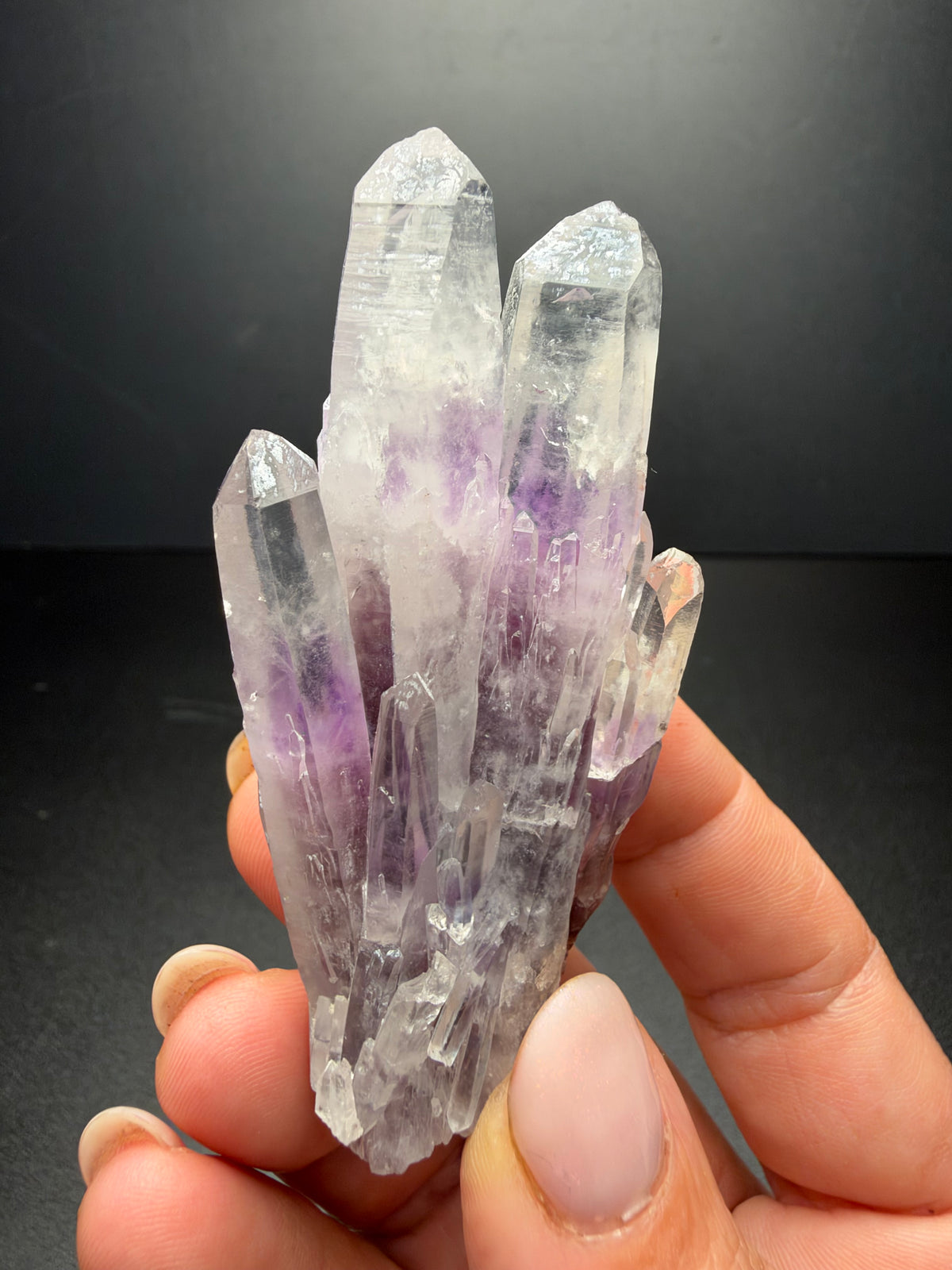 8.4cm Amethyst, Guerrero, Mexico