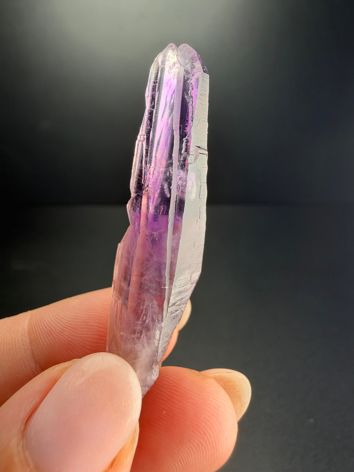 6.3cm Amethyst, Guerrero, Mexico