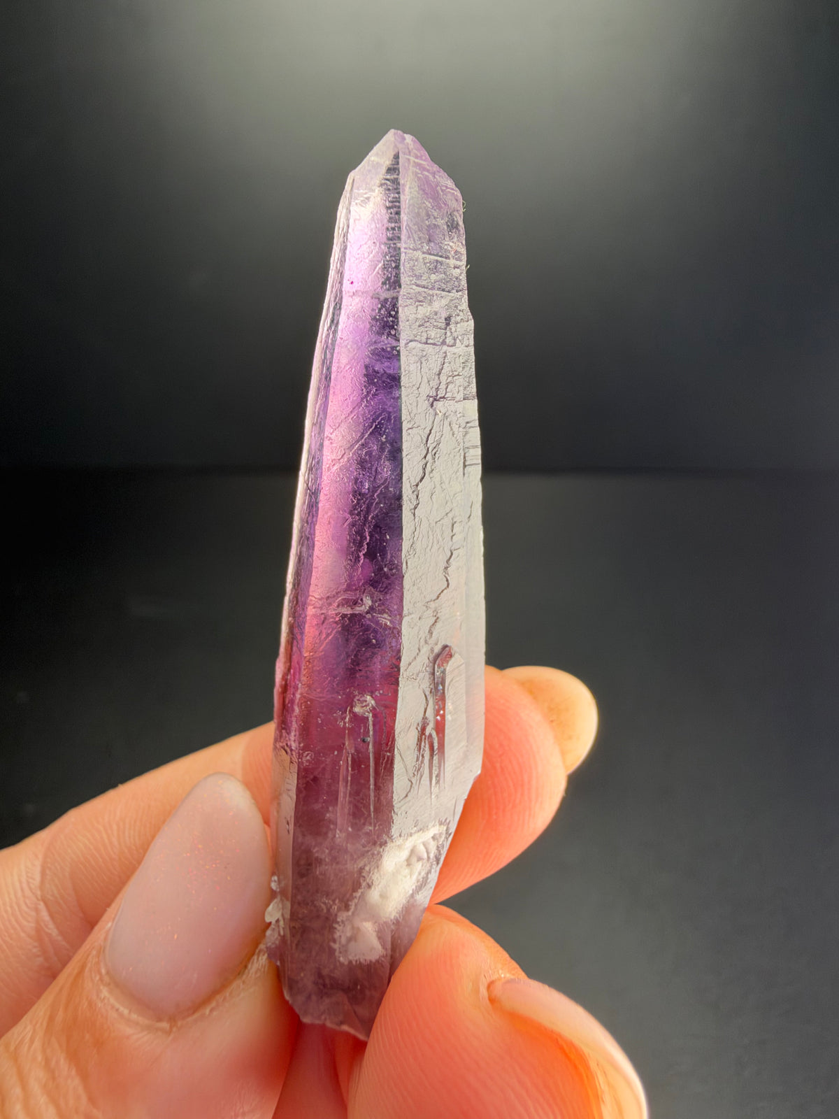 92 6.3cm Amethyst, Guerrero, Mexico