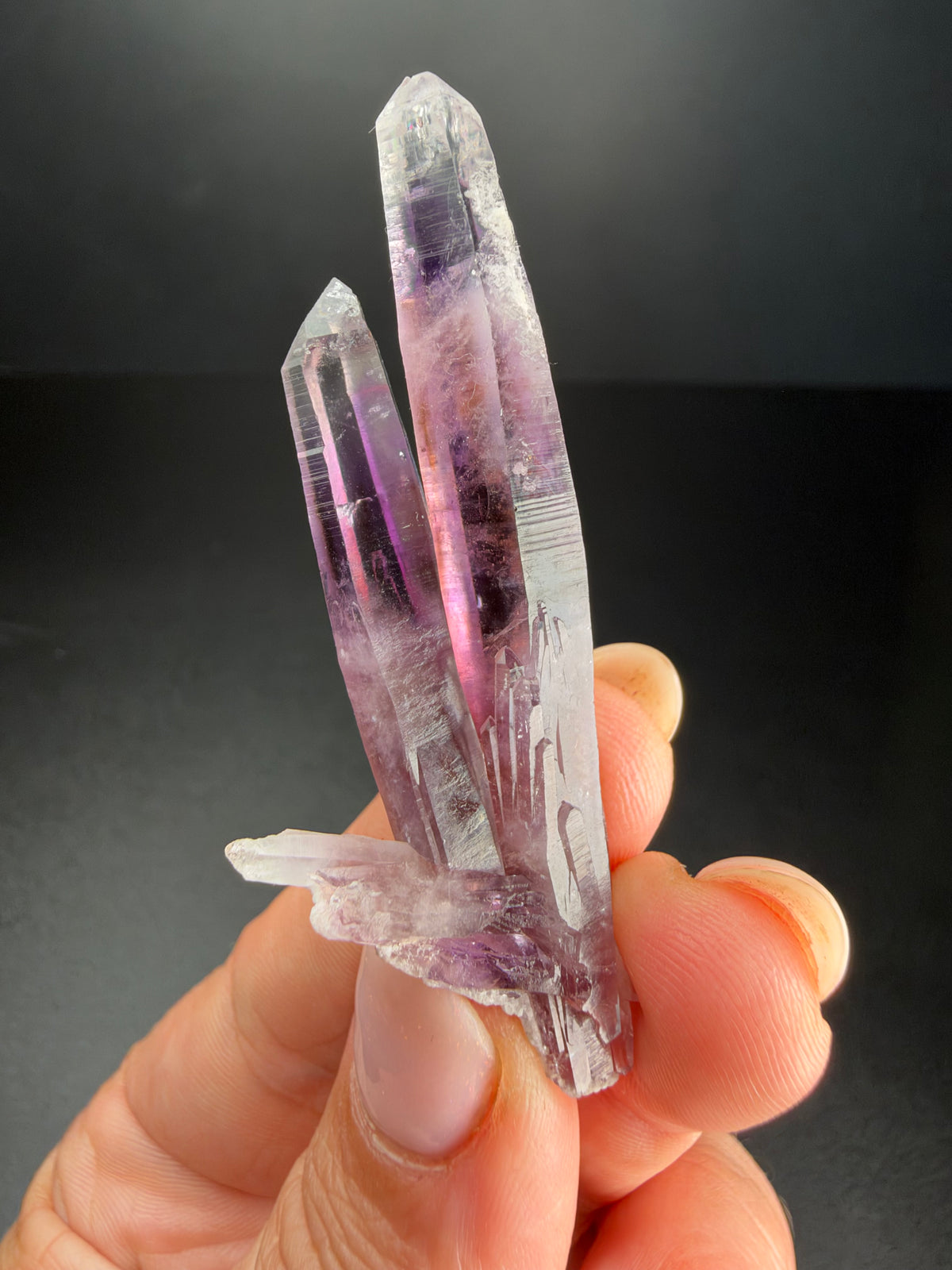 6.5cm Amethyst, Guerrero, Mexico