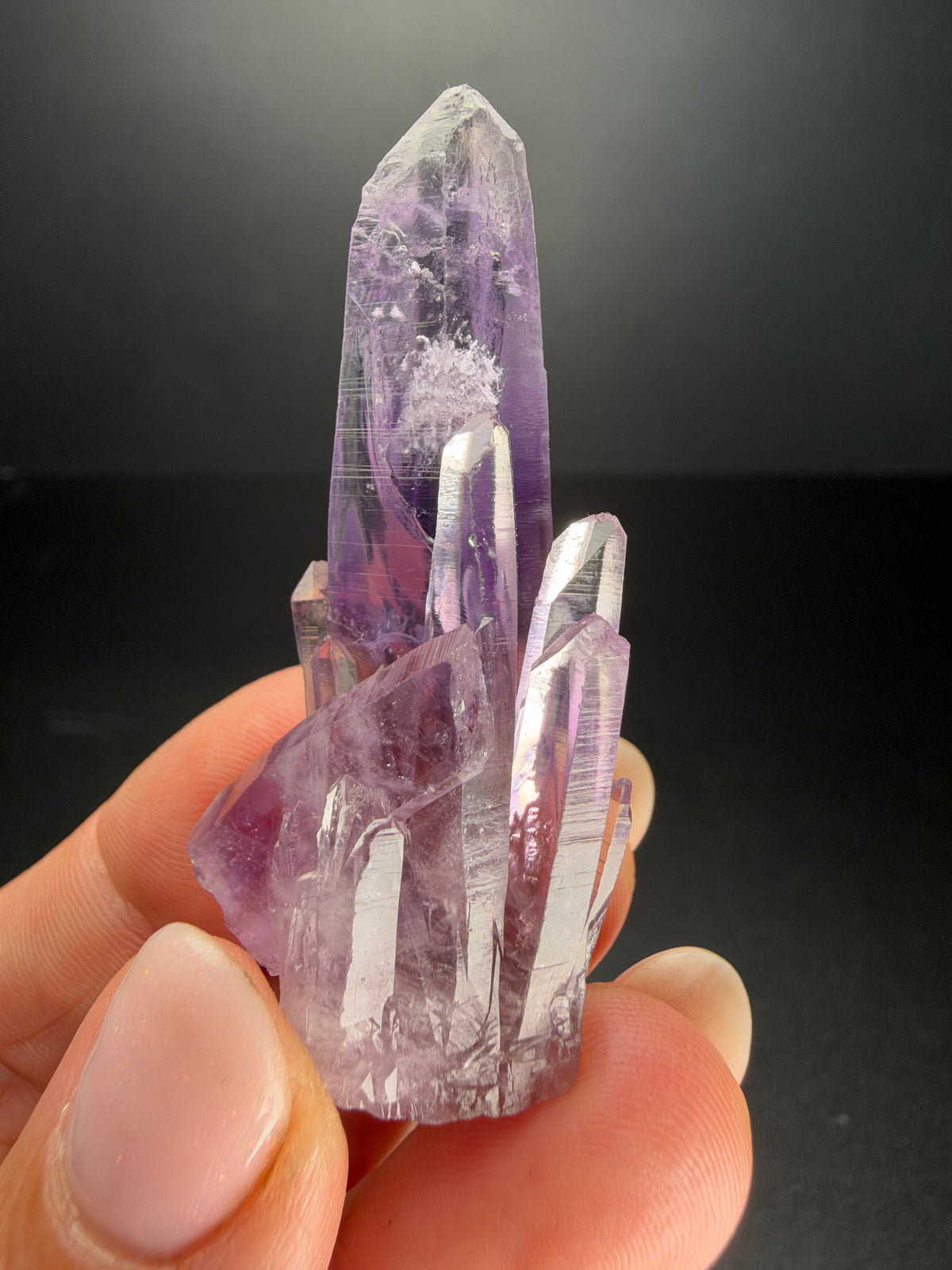 5.7cm Amethyst, Guerrero, Mexico