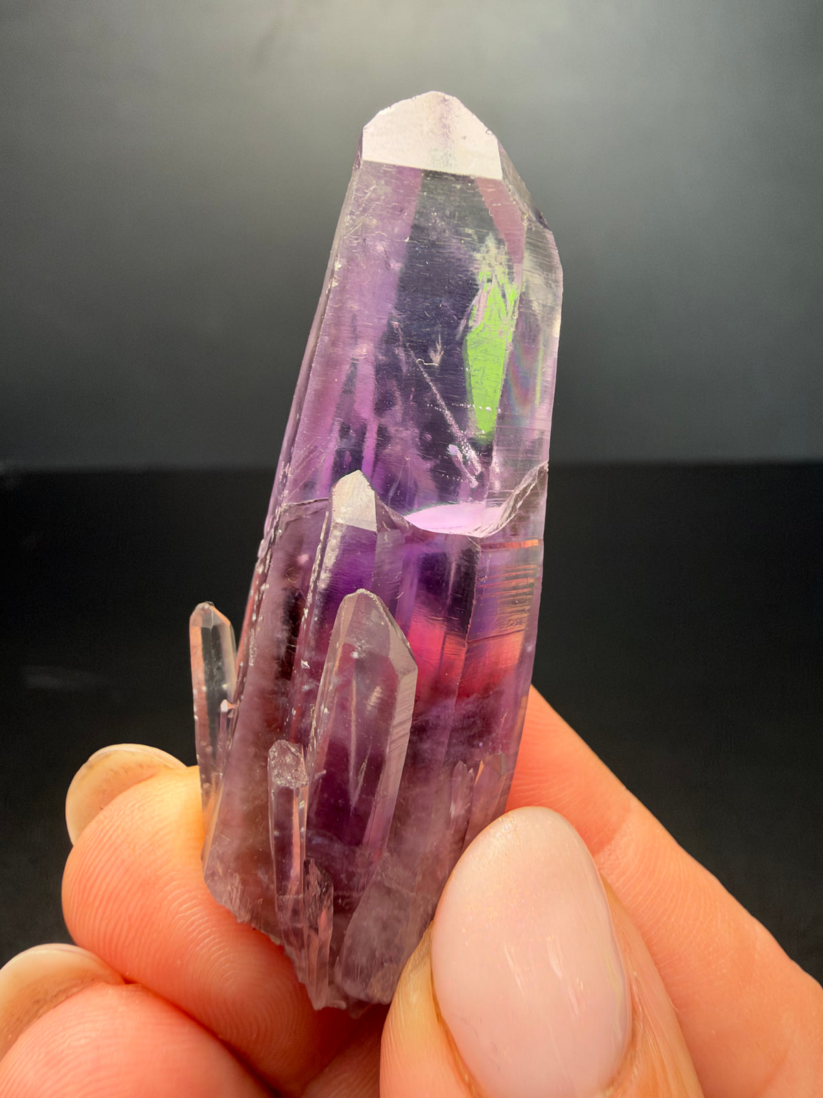 6.2cm Amethyst, Guerrero, Mexico
