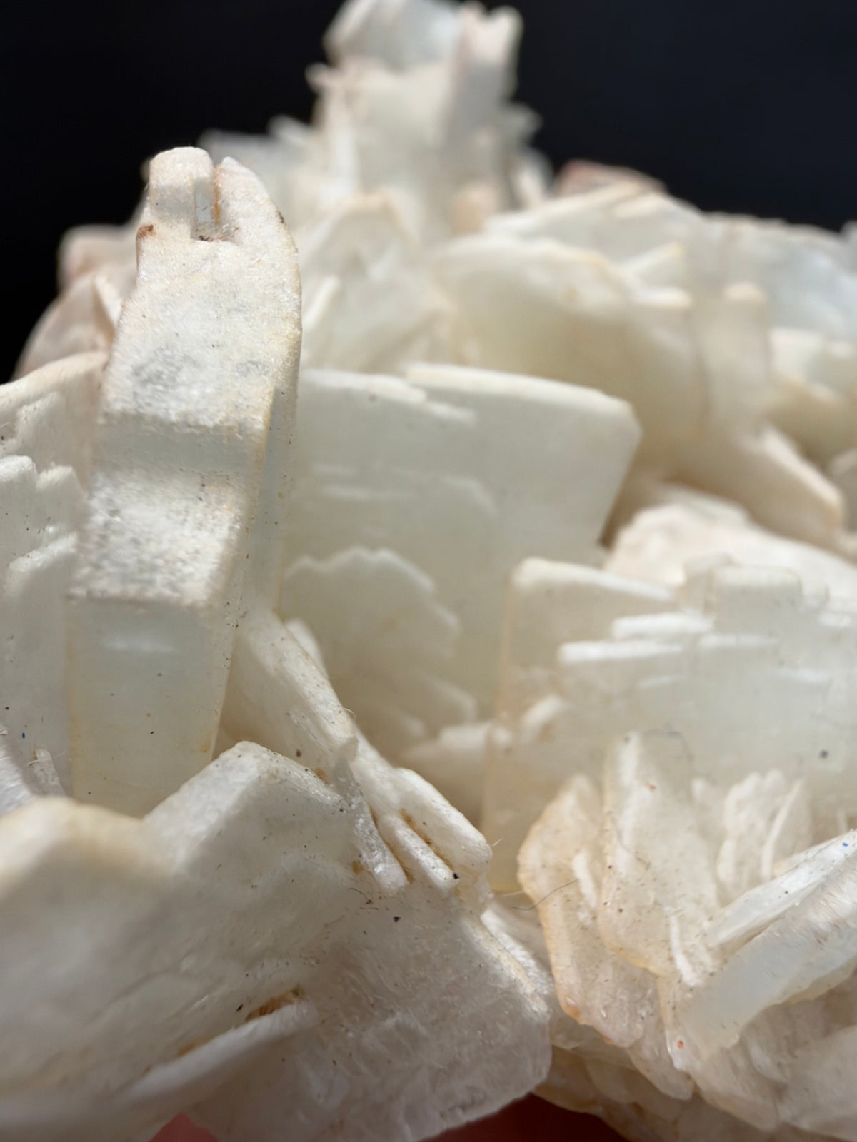 Baryte, Bou Nahs Mine, Morocco