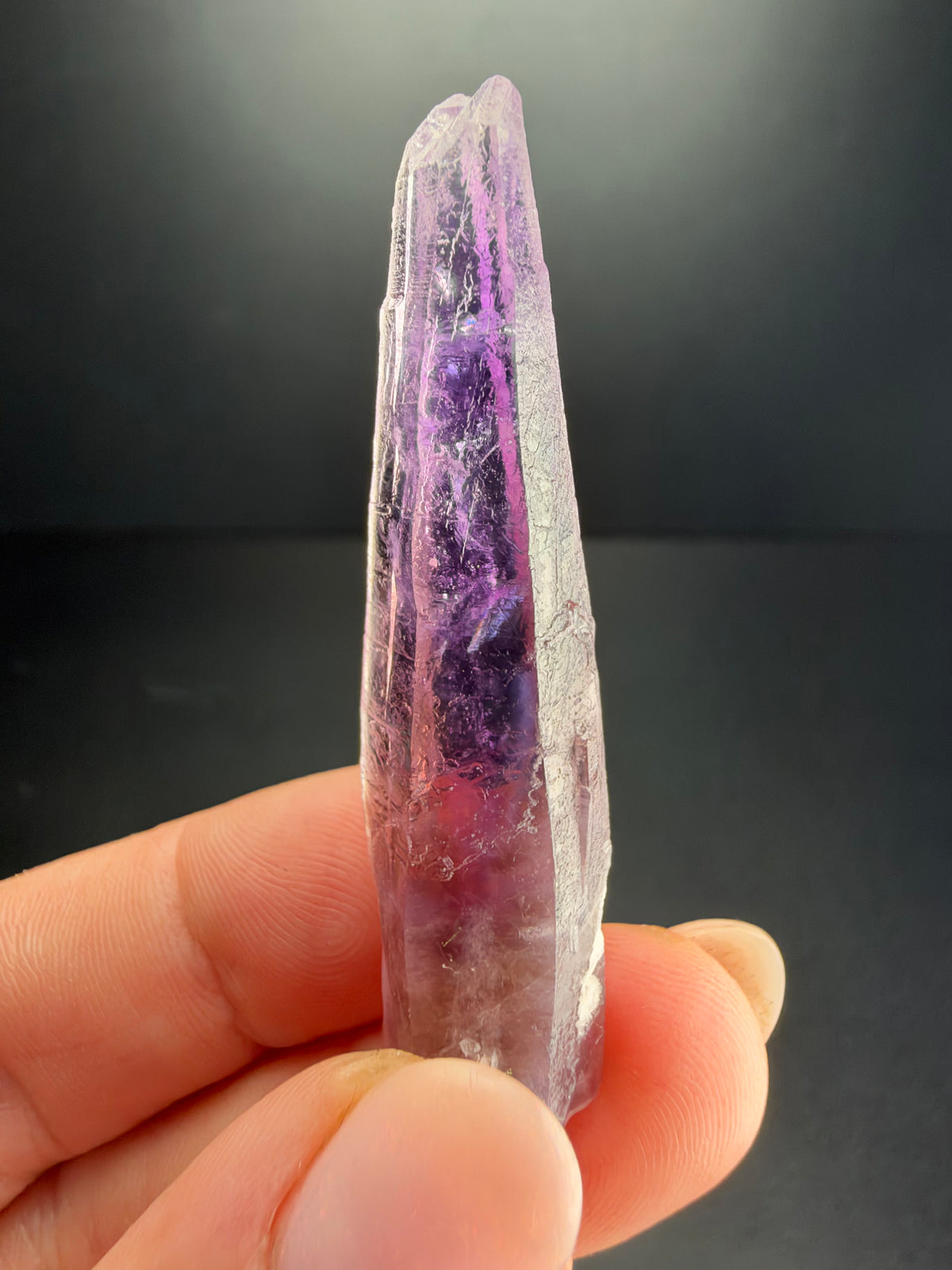 92 6.3cm Amethyst, Guerrero, Mexico