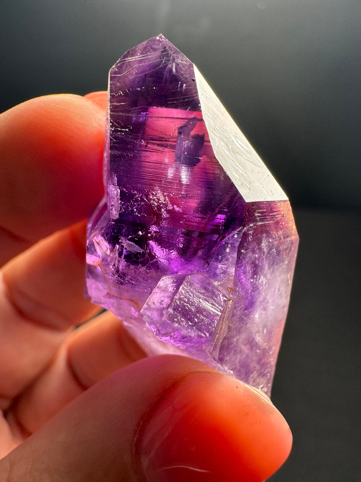 Amethyst, Goboboseb, Namibia
