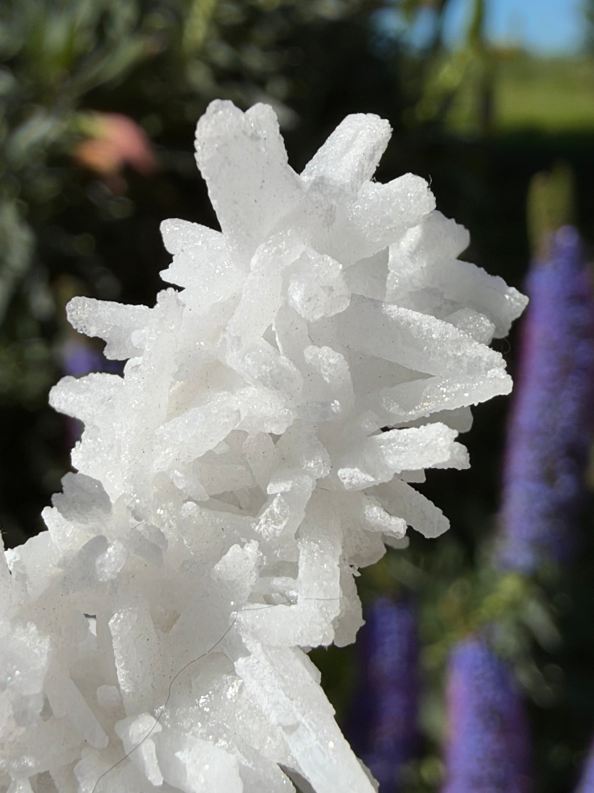 Aragonite, Kharan, Pakistan