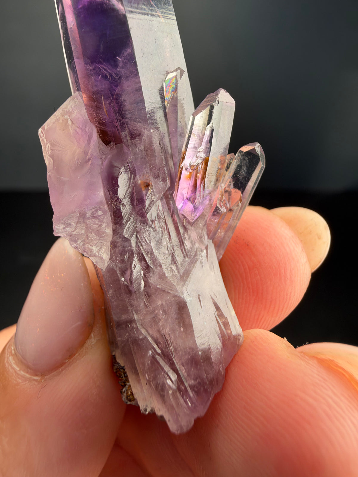 6.4cm Amethyst, Guerrero, Mexico