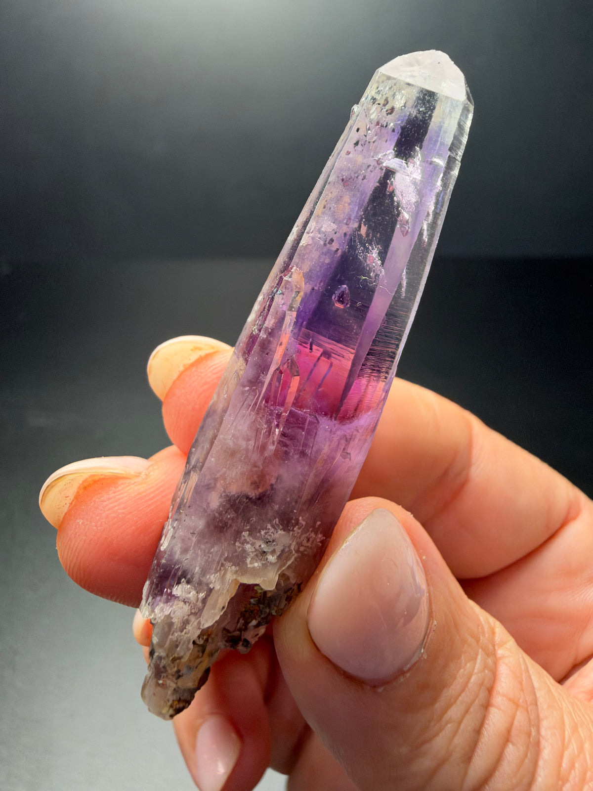 7cm Amethyst, Guerrero, Mexico