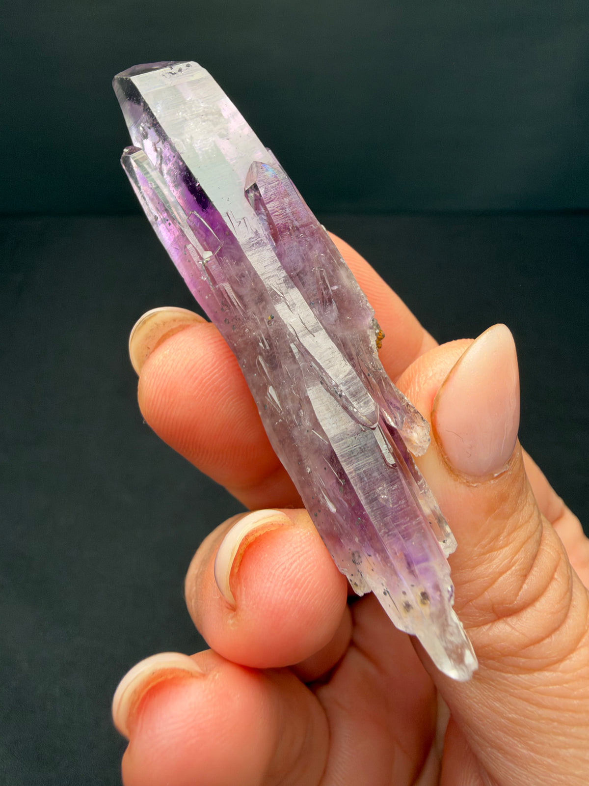 7.6cm Amethyst, Guerrero, Mexico