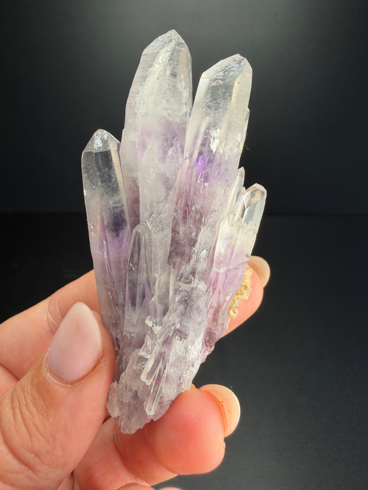 8.4cm Amethyst, Guerrero, Mexico