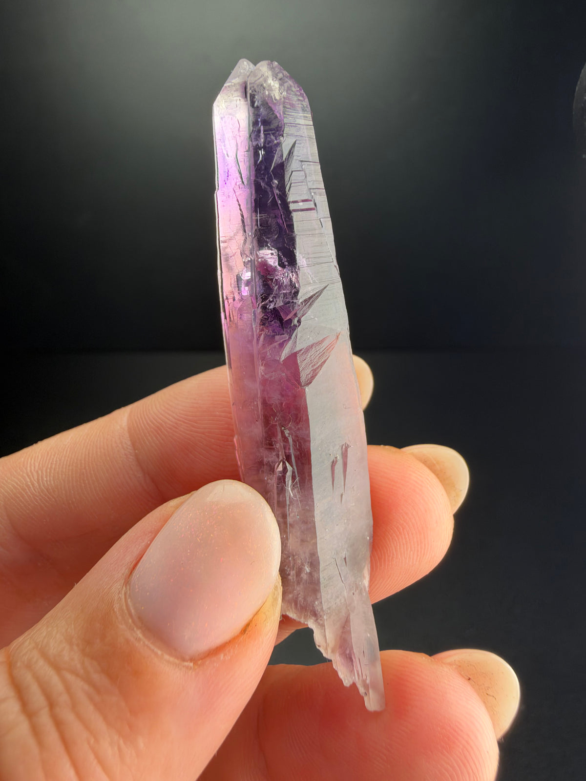 6.3cm Amethyst, Guerrero, Mexico