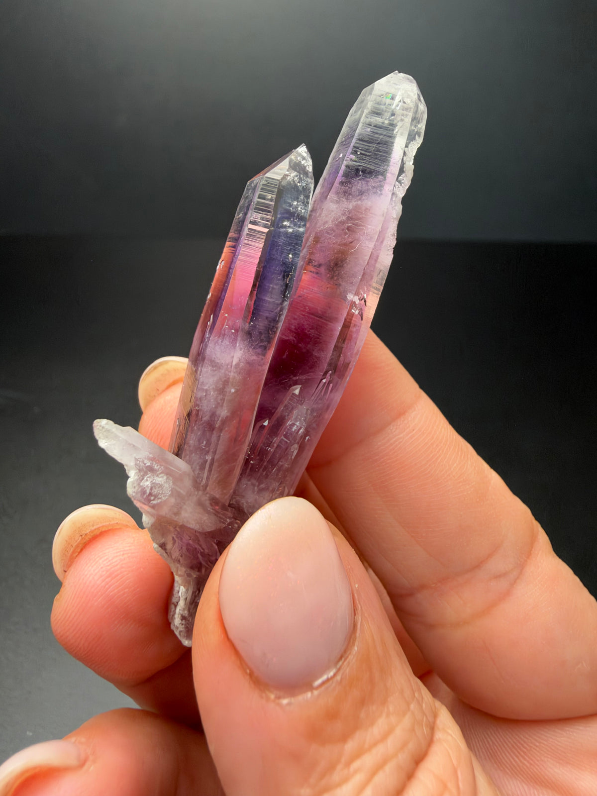 6.5cm Amethyst, Guerrero, Mexico
