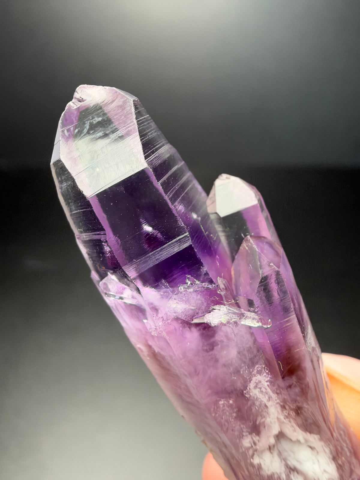 6cm Amethyst, Guerrero, Mexico