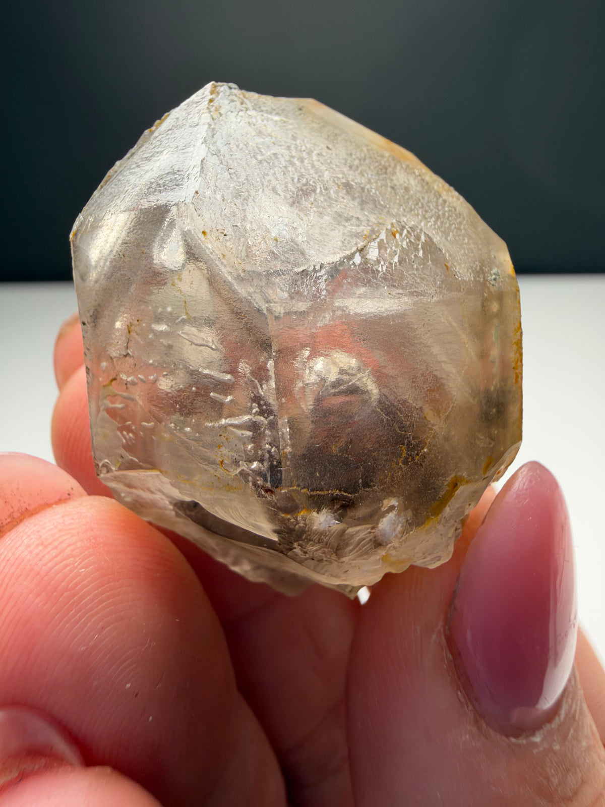 Enhydro Quartz, Goboboseb, Namibia