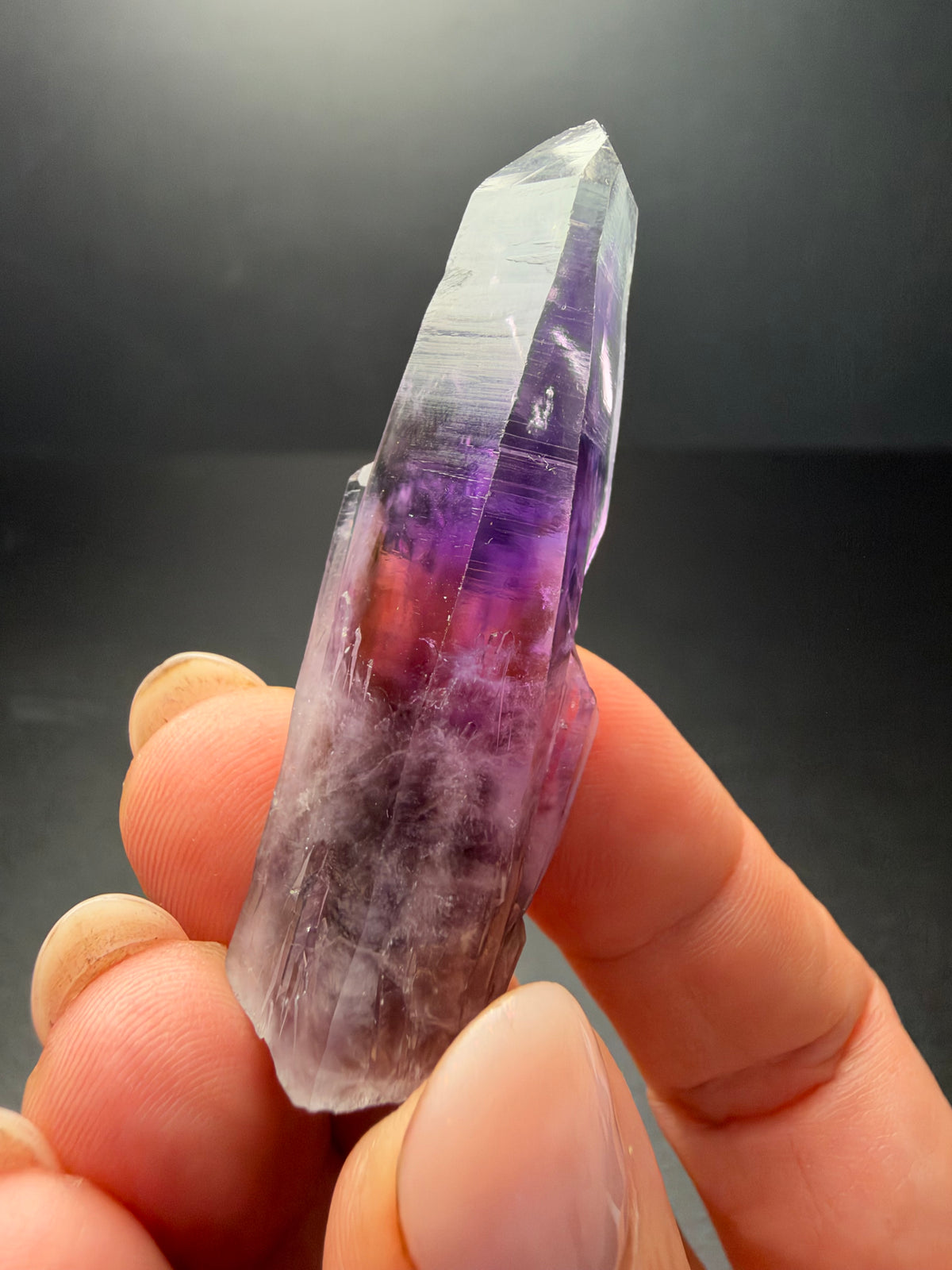 6cm Amethyst, Guerrero, Mexico