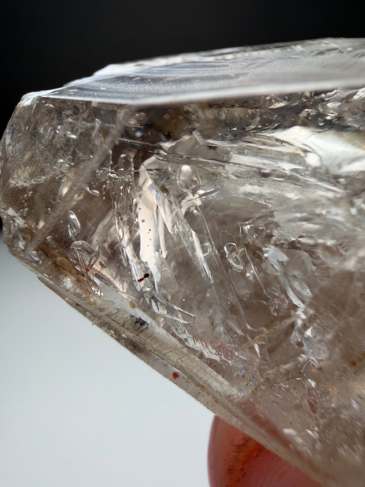 Enhydro Quartz, Goboboseb, Namibia