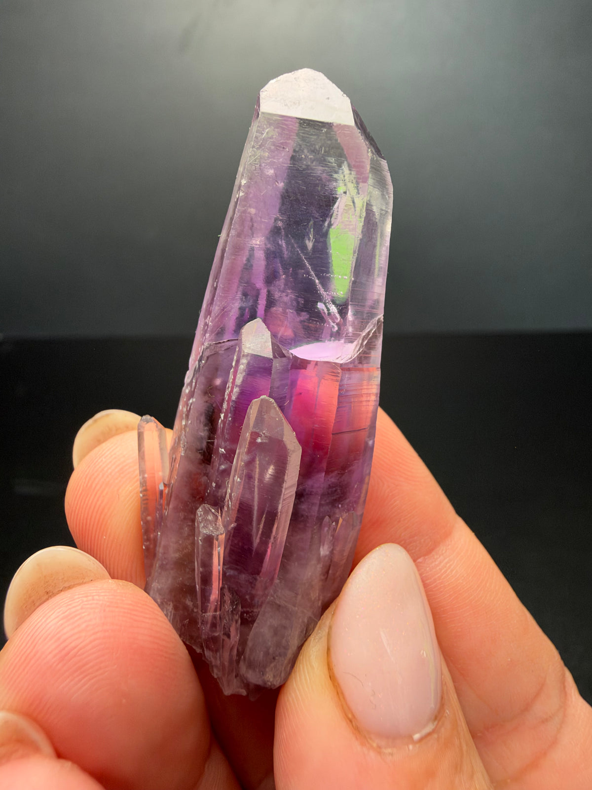 6.2cm Amethyst, Guerrero, Mexico
