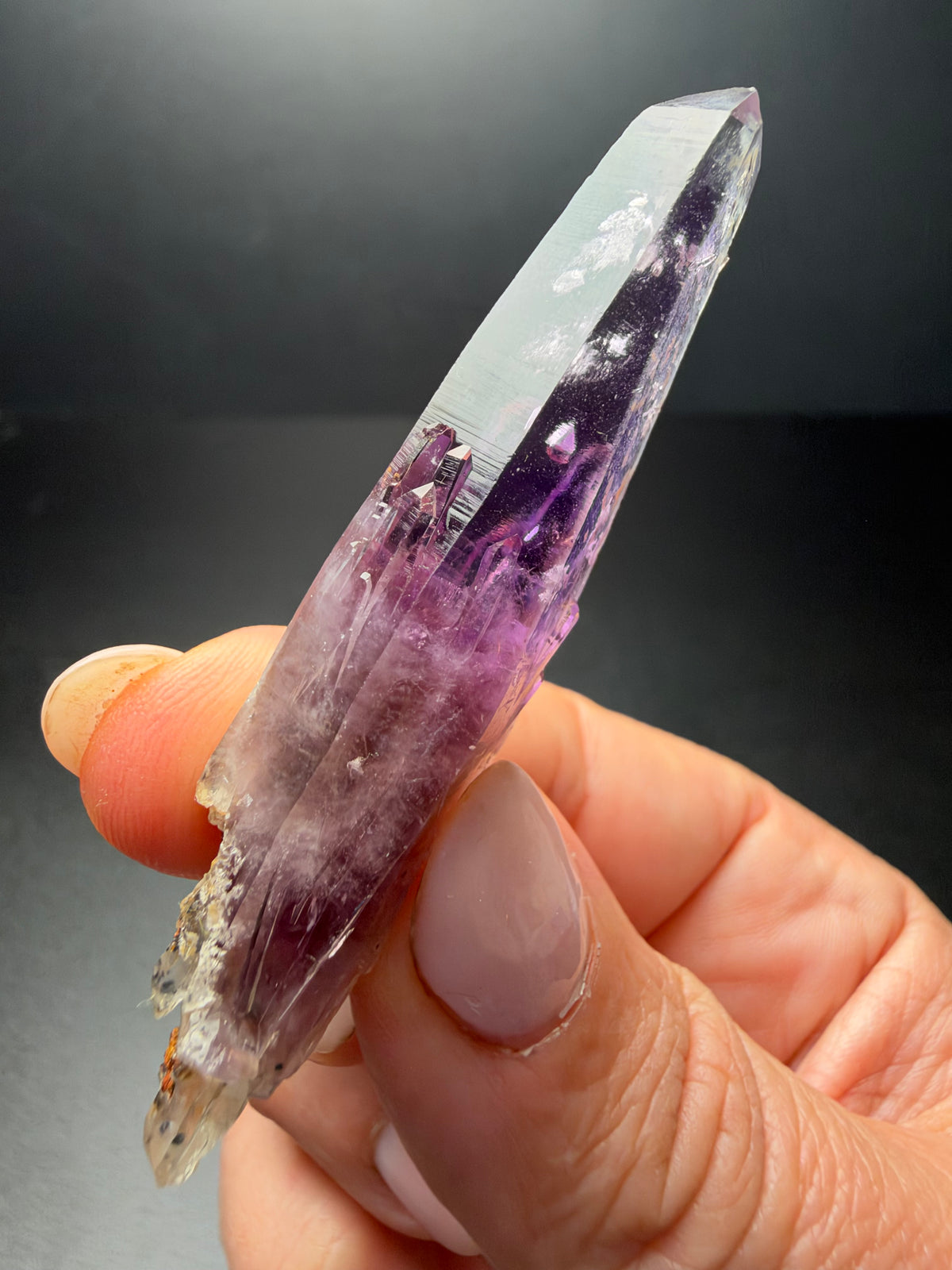 7cm Amethyst, Guerrero, Mexico
