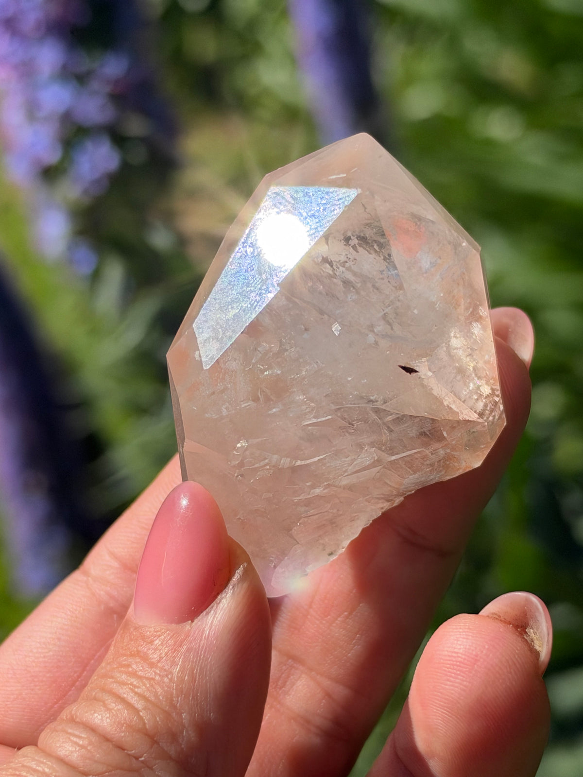 Pink Diamond Calcite, Hubei, China