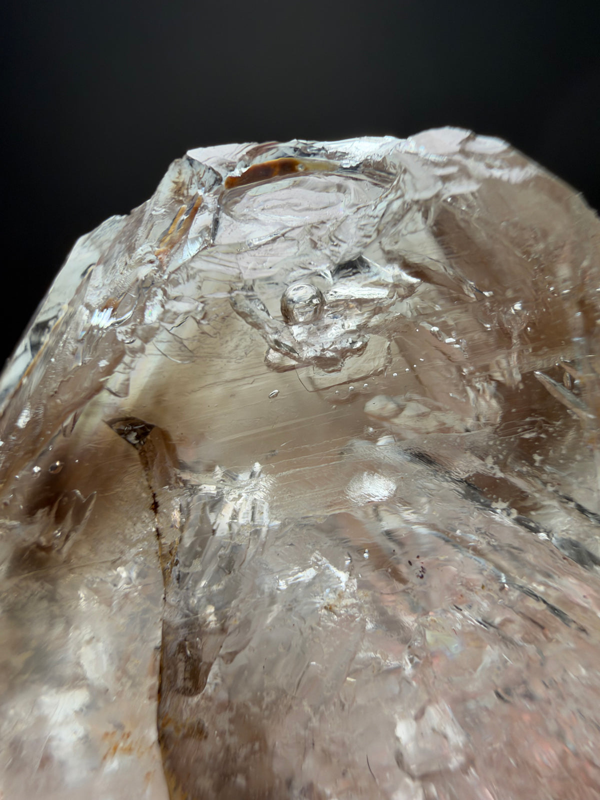 Enhydro Quartz, Goboboseb, Namibia