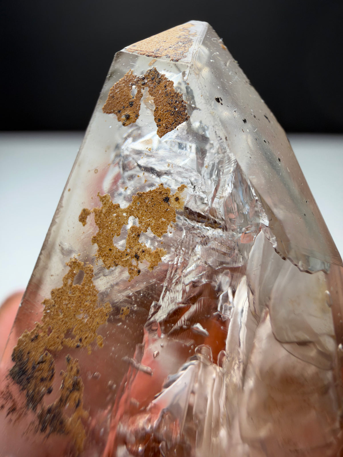 Enhydro Quartz, Goboboseb, Namibia