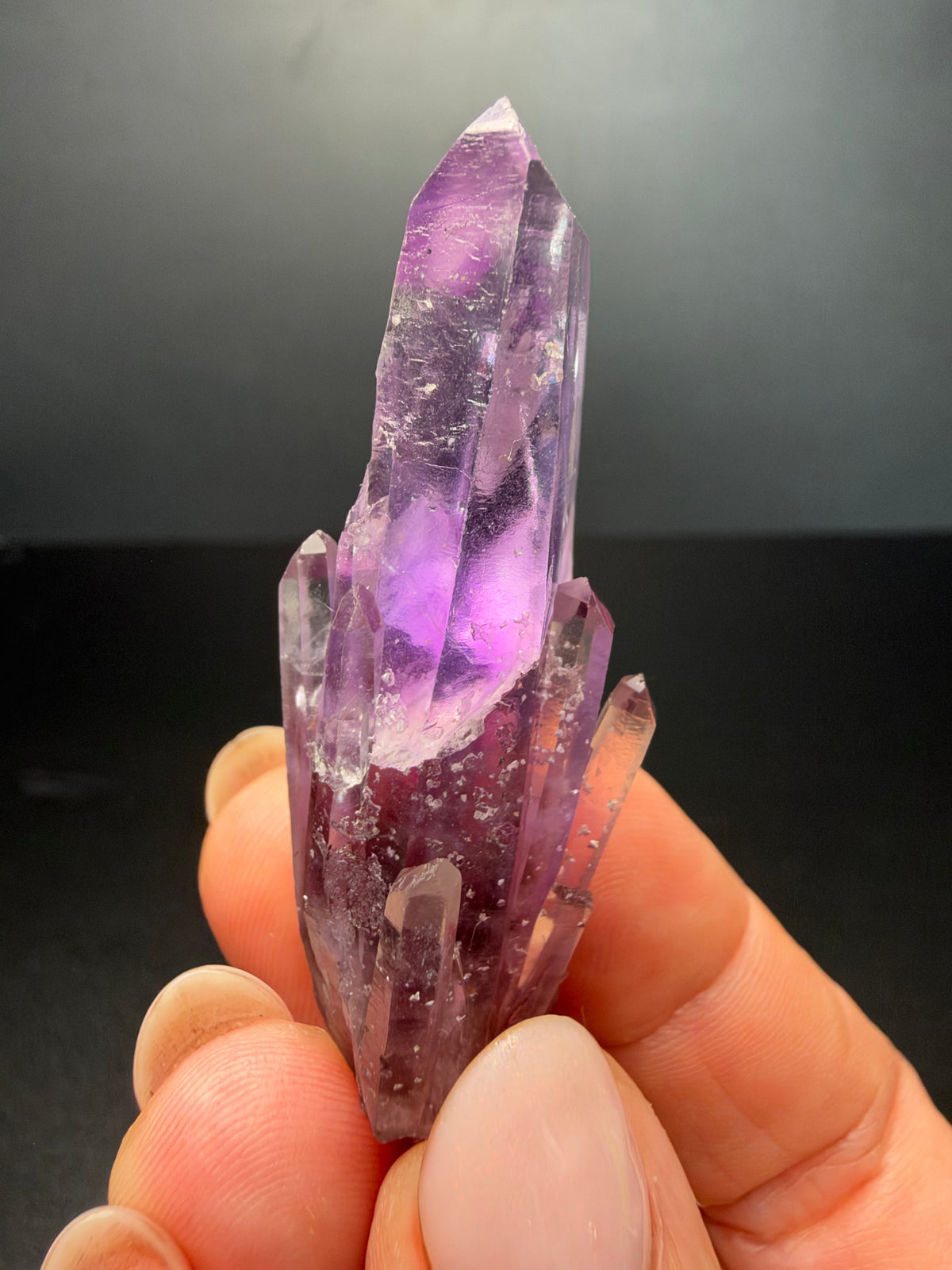 6.2cm Amethyst, Guerrero, Mexico