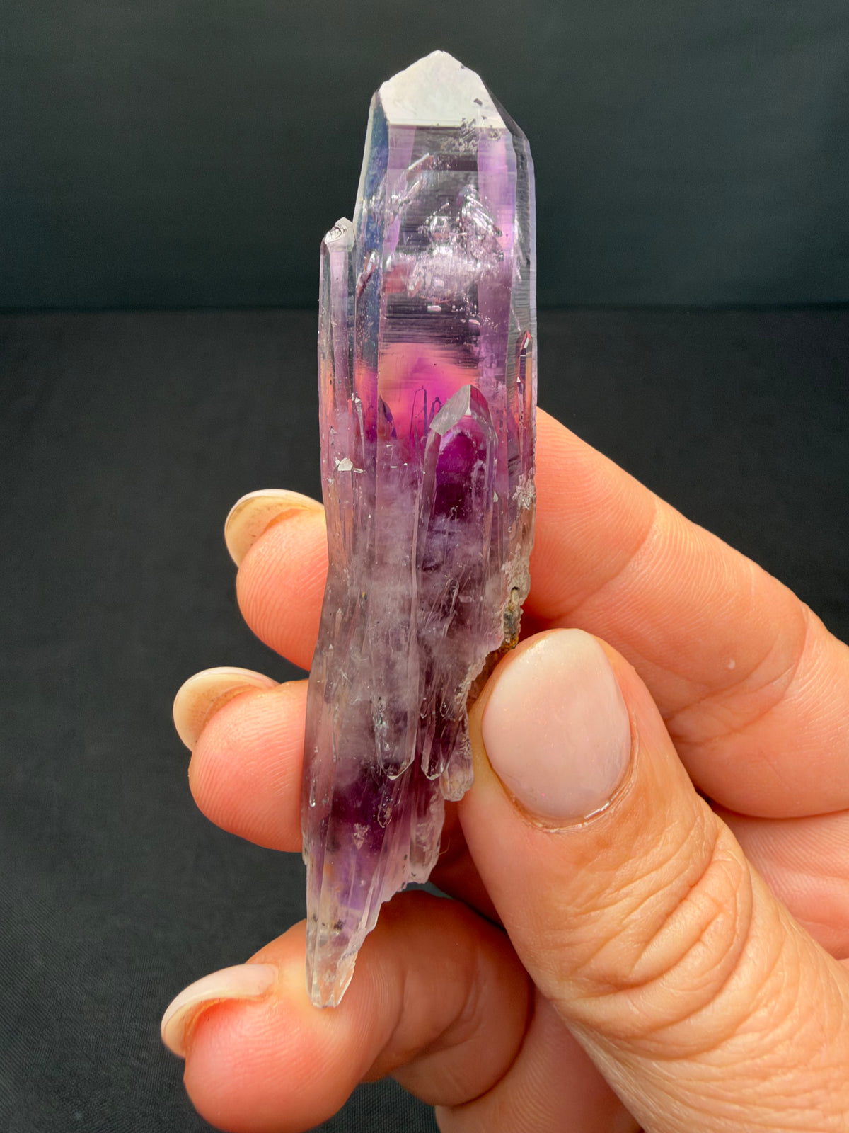 7.6cm Amethyst, Guerrero, Mexico