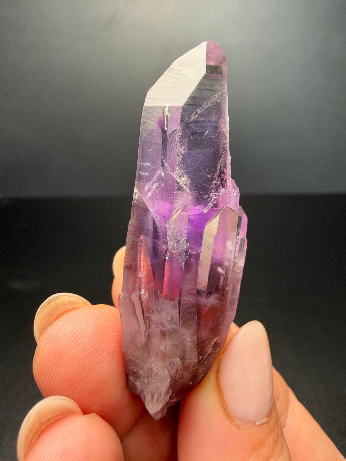 6.2cm Amethyst, Guerrero, Mexico