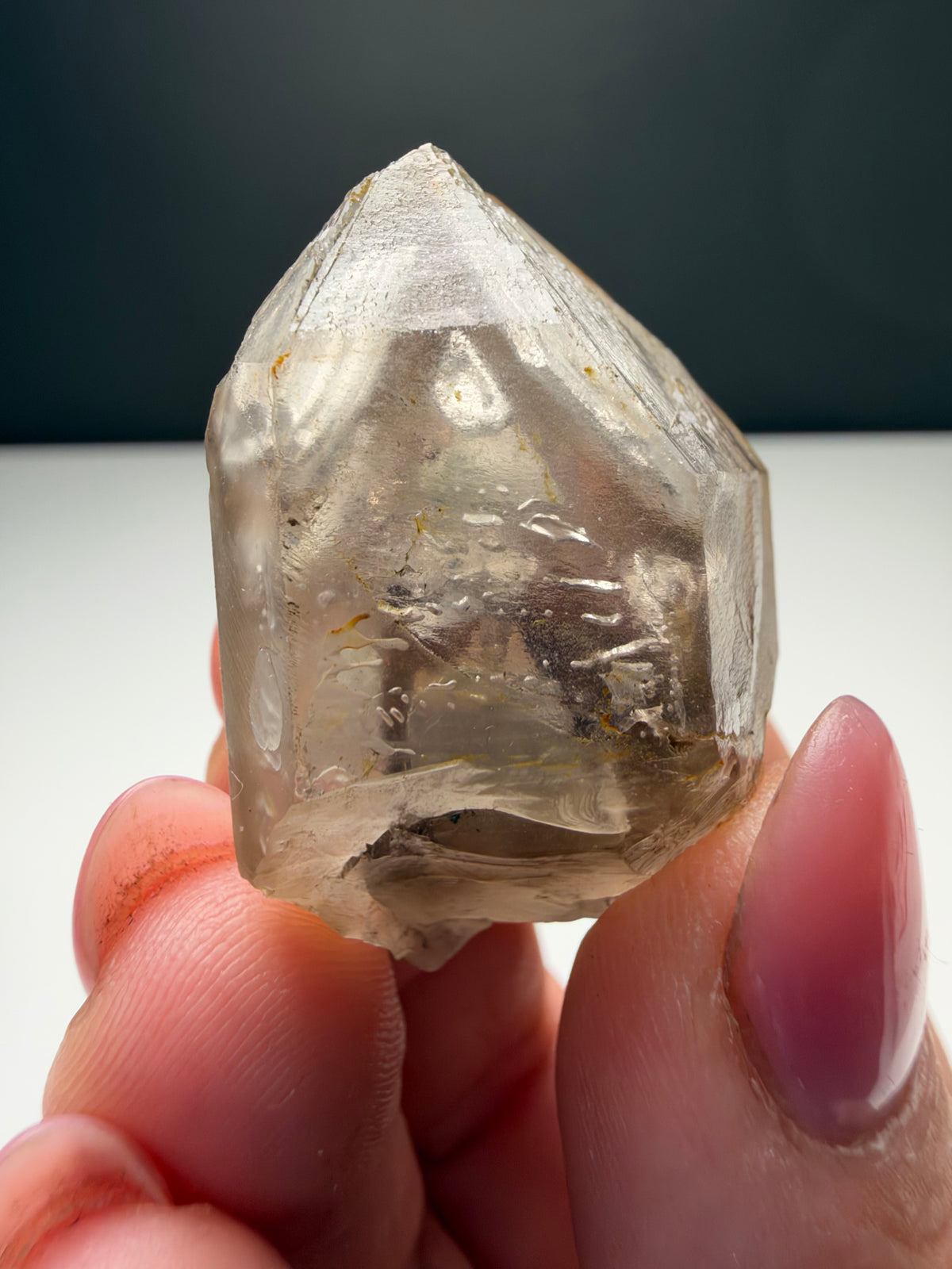 Enhydro Quartz, Goboboseb, Namibia