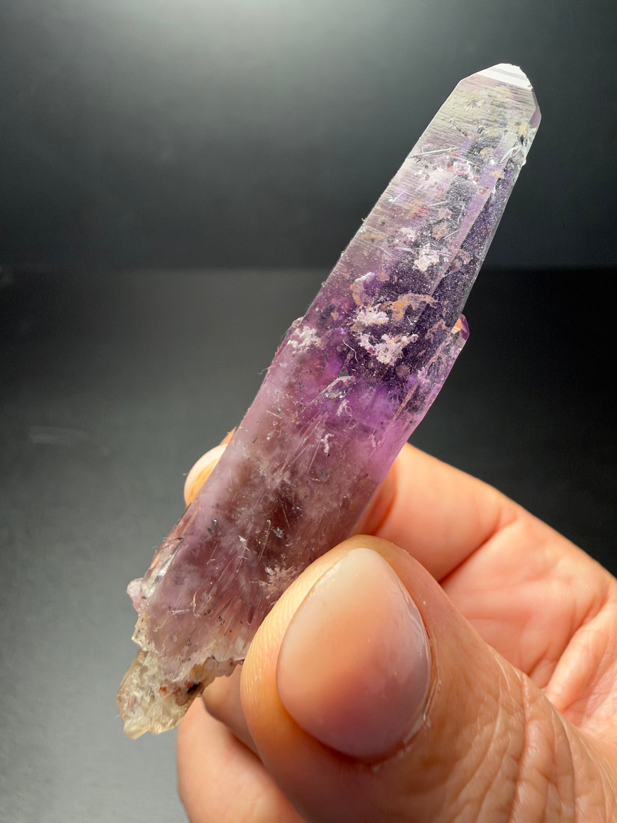 7cm Amethyst, Guerrero, Mexico