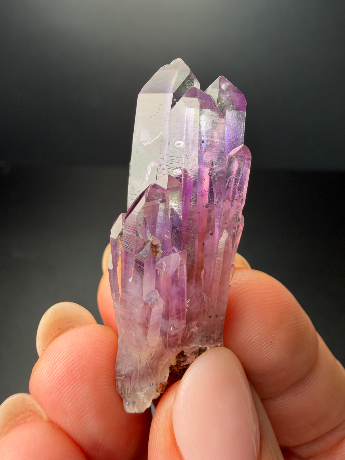 4.8cm Amethyst, Guerrero, Mexico