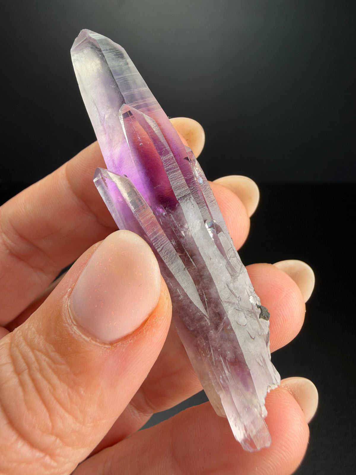6.8cm Amethyst, Guerrero, Mexico