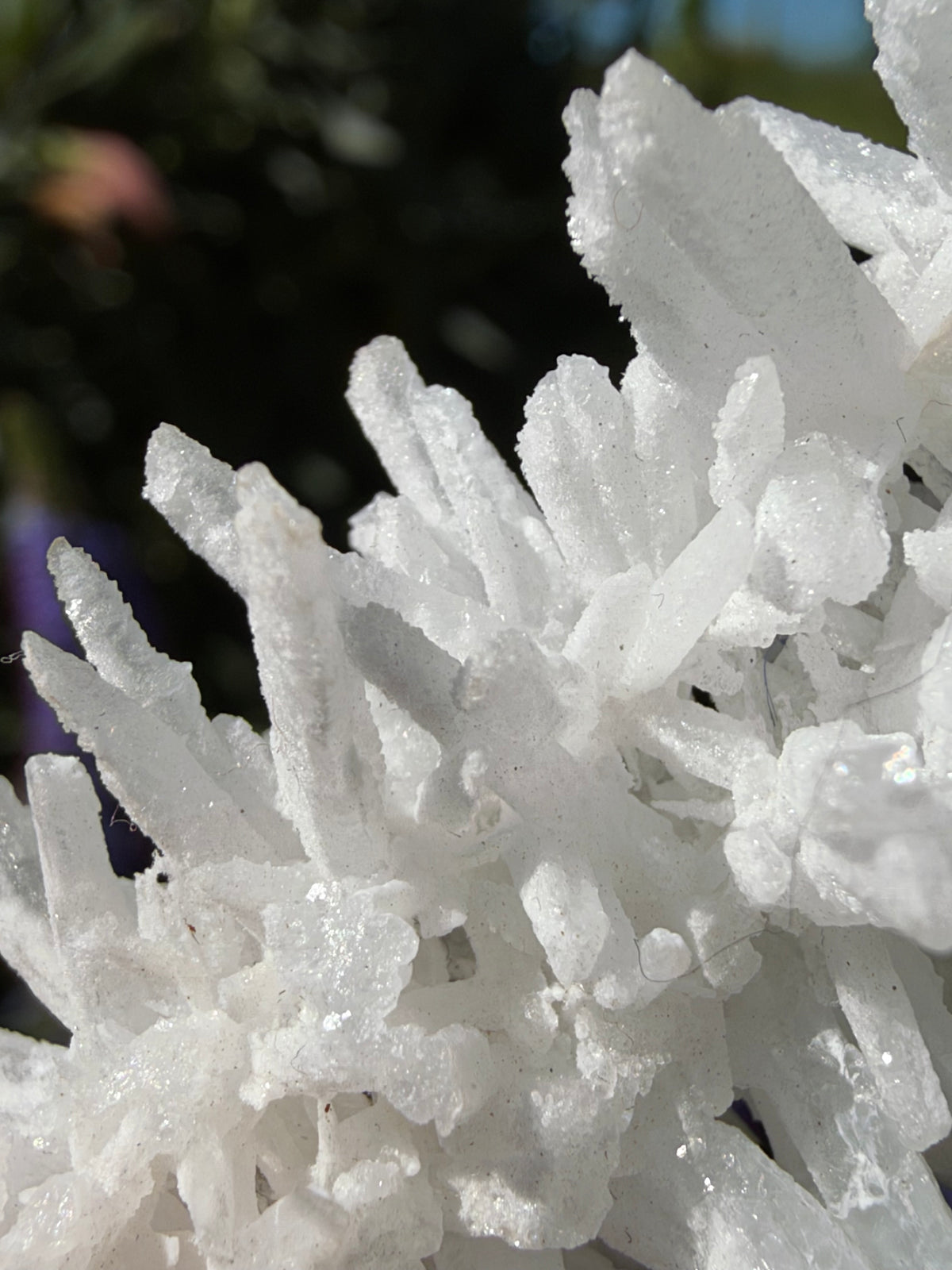 Aragonite, Kharan, Pakistan