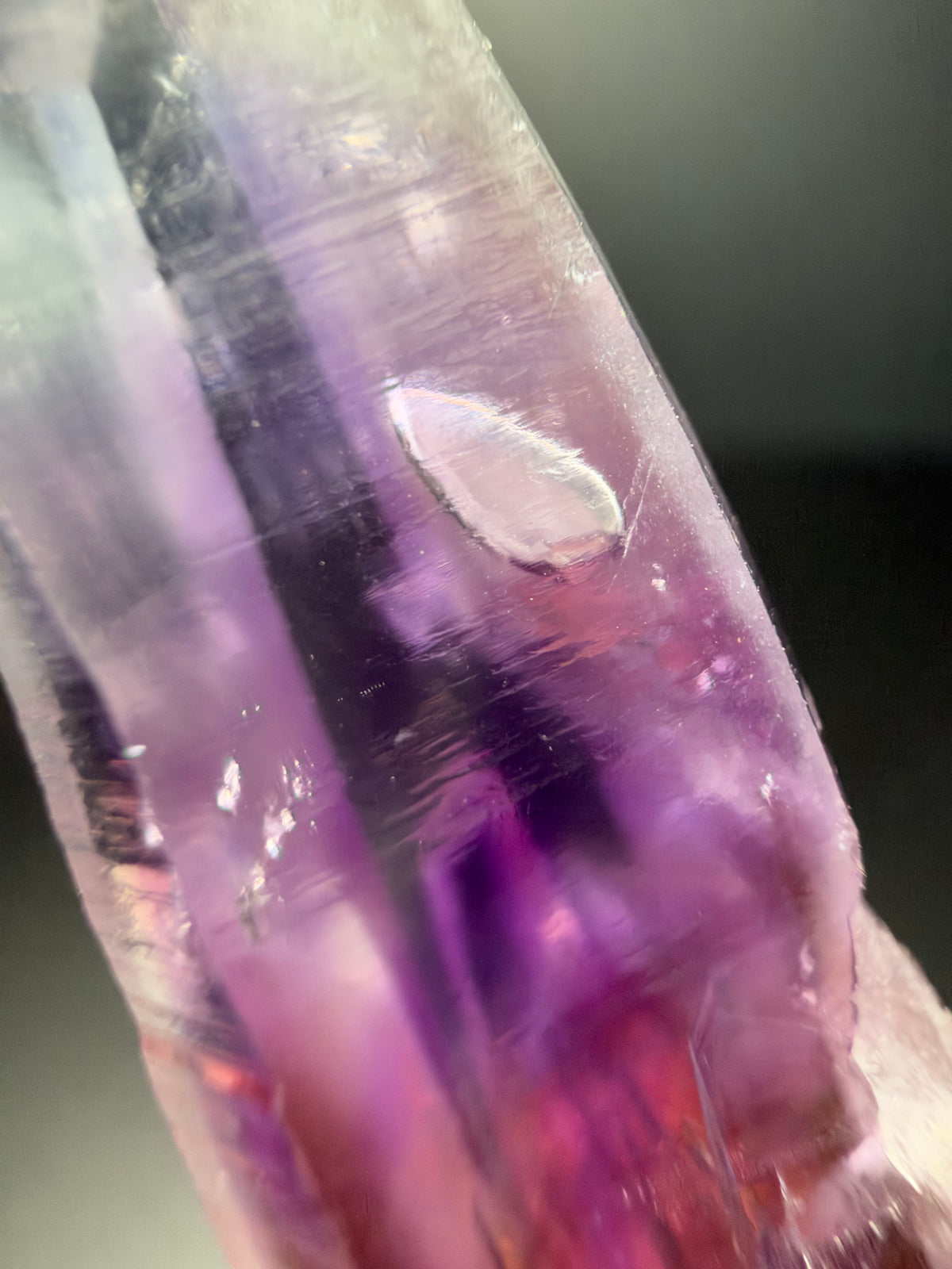 6cm Amethyst, Guerrero, Mexico