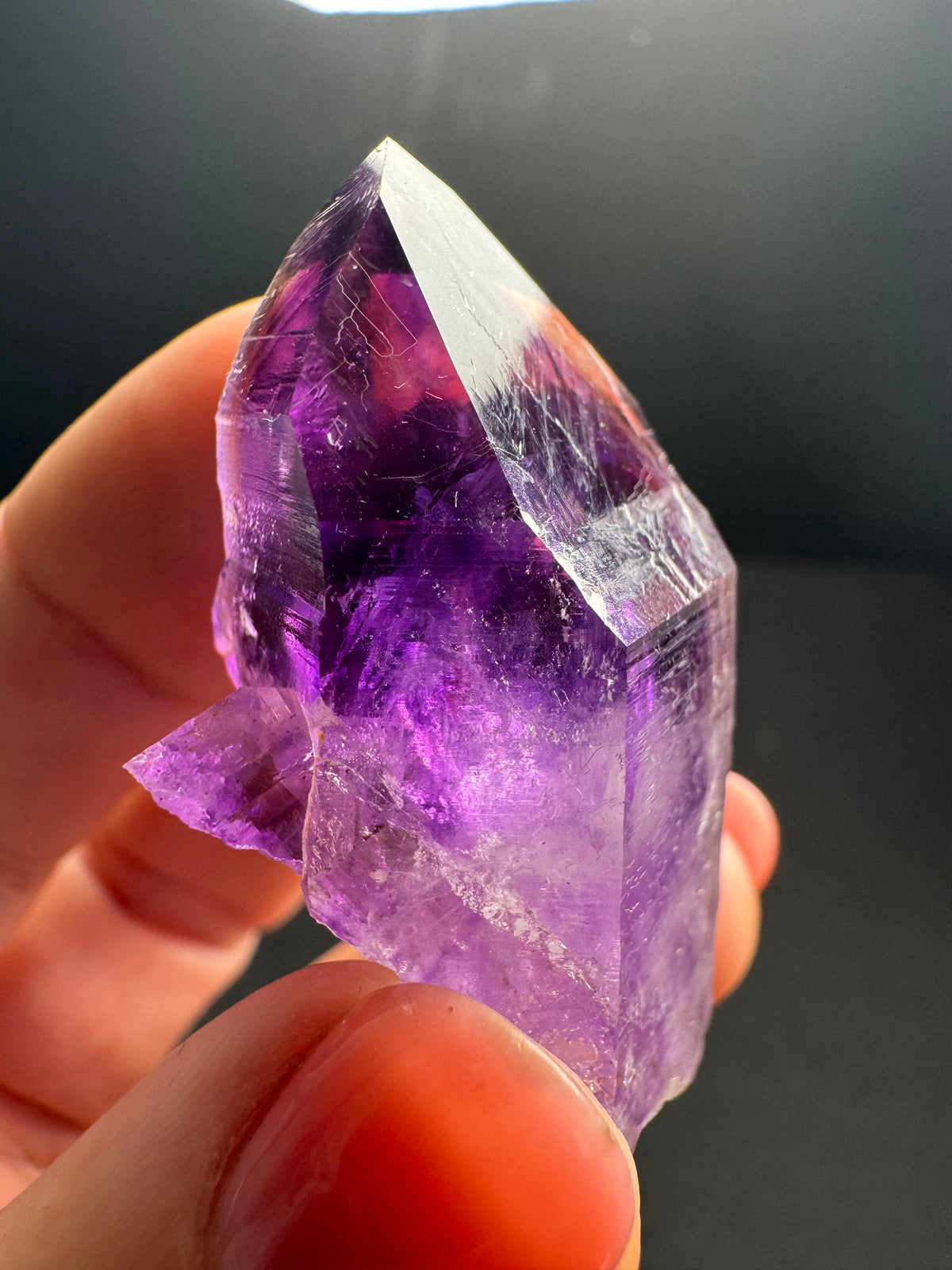 Amethyst, Goboboseb, Namibia