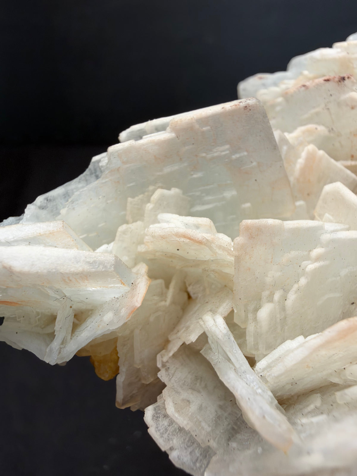 Baryte, Bou Nahs Mine, Morocco