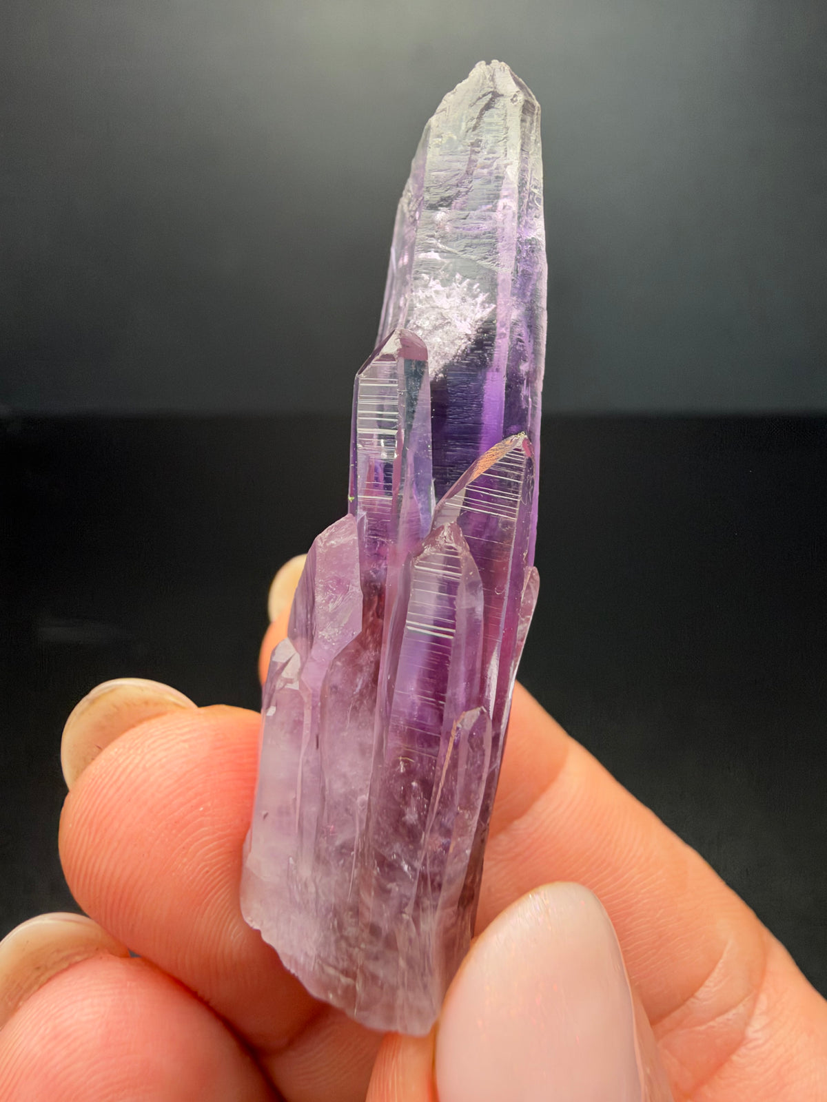 5.7cm Amethyst, Guerrero, Mexico