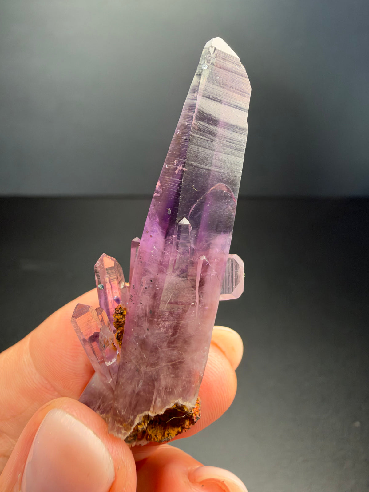 6.4cm Amethyst, Guerrero, Mexico
