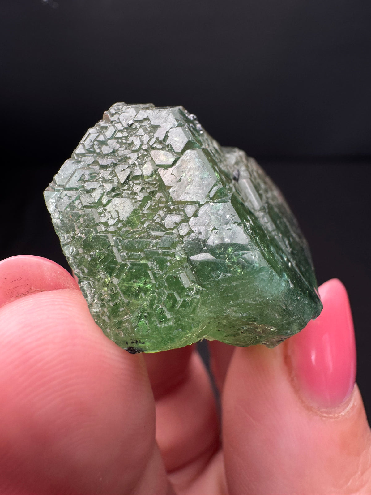 Fluorite with Pyrite, Geocronite-Jordanite, Milpo Mine, Peru
