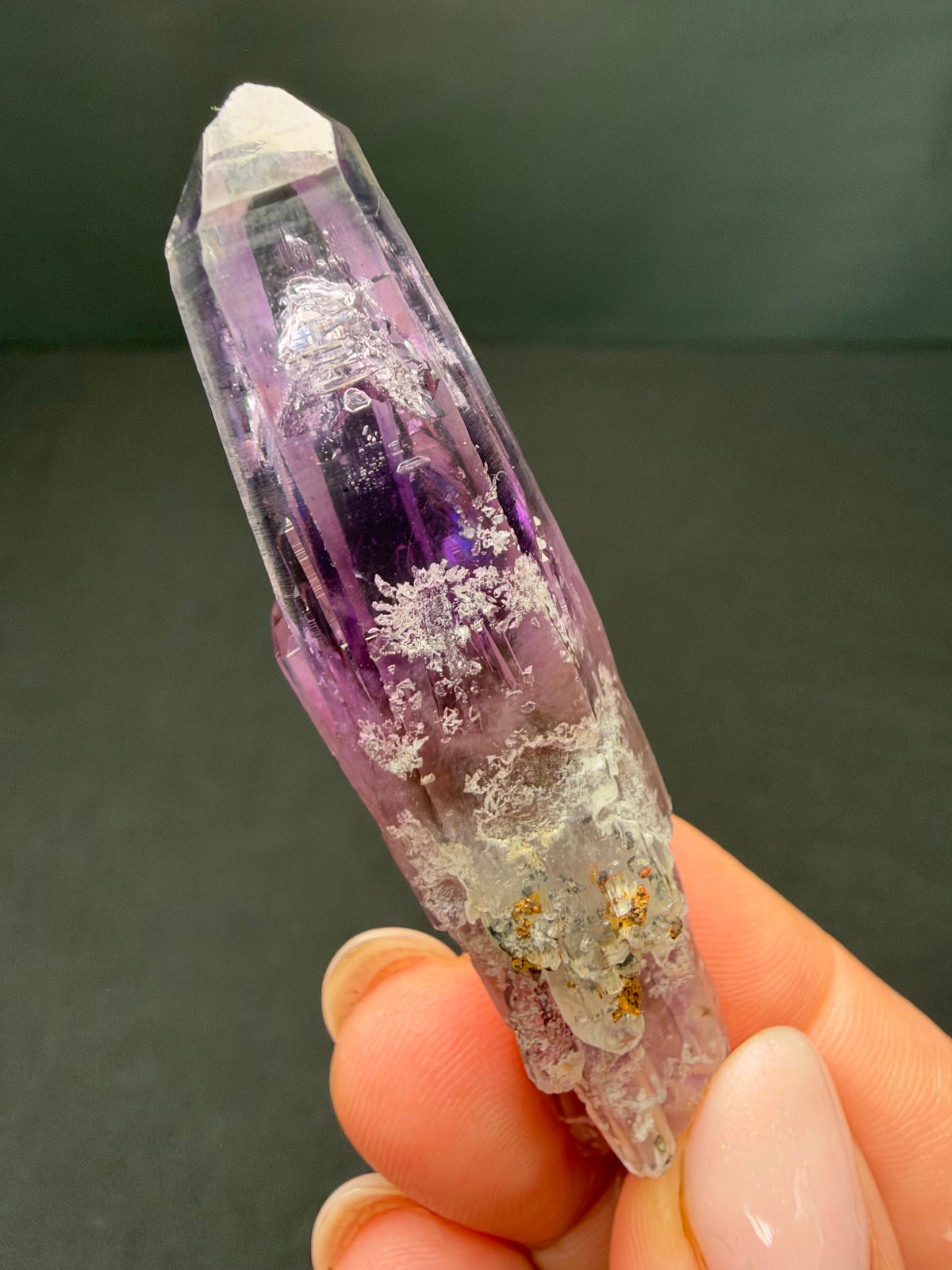 7.6cm Amethyst, Guerrero, Mexico