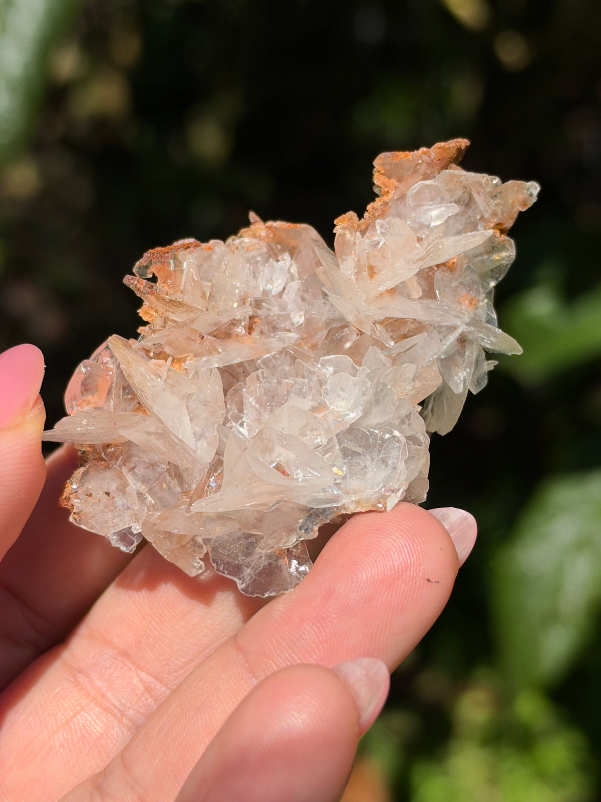 'Mouse Ear' Calcite, Durango, Mexico