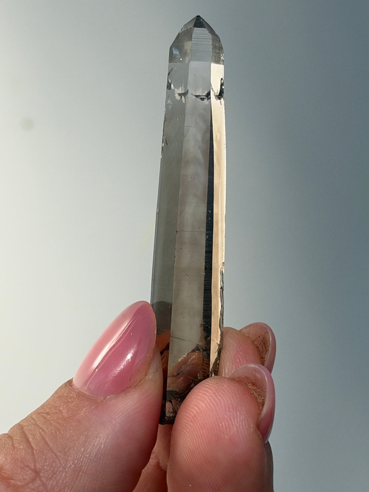 Smoky Quartz, Lincoln County New Mexico, USA