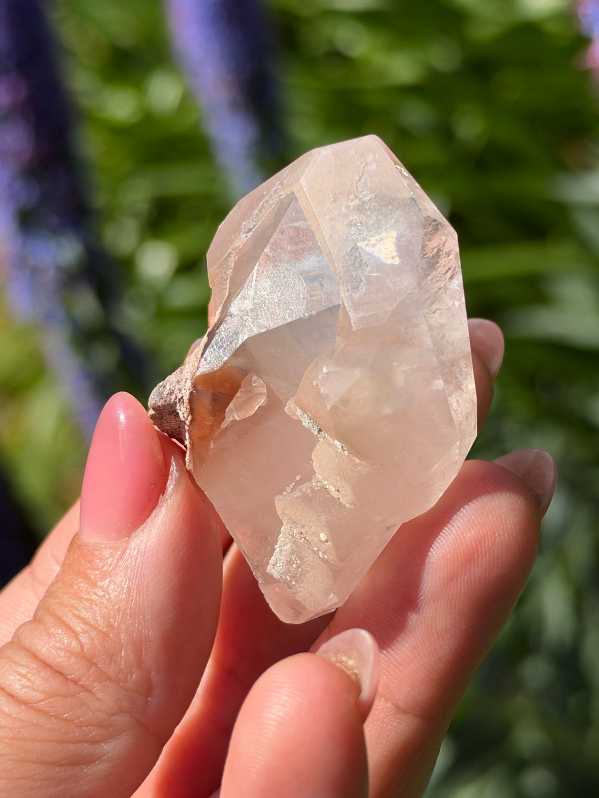 Pink Diamond Calcite, Hubei, China