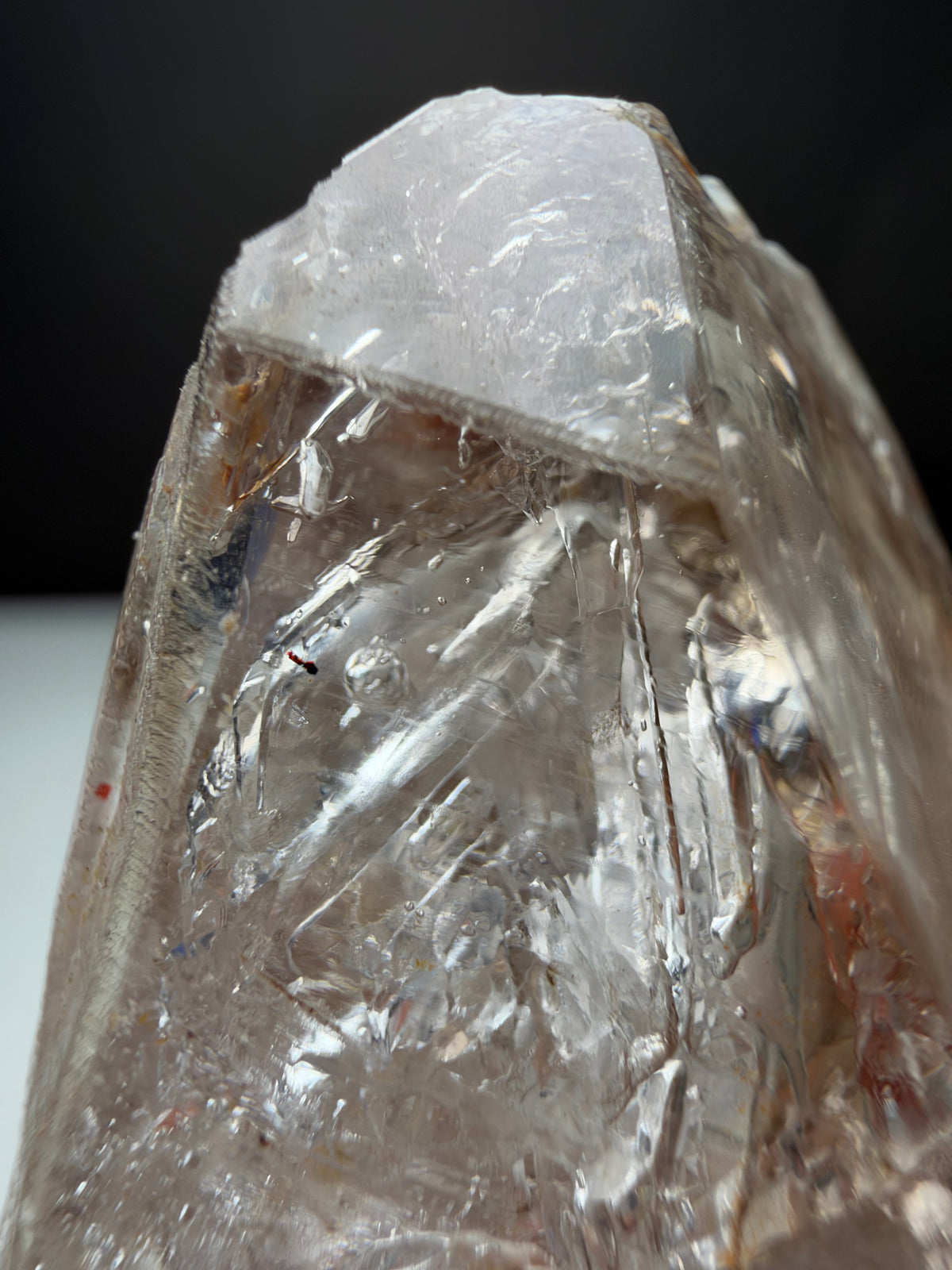 Enhydro Quartz, Goboboseb, Namibia