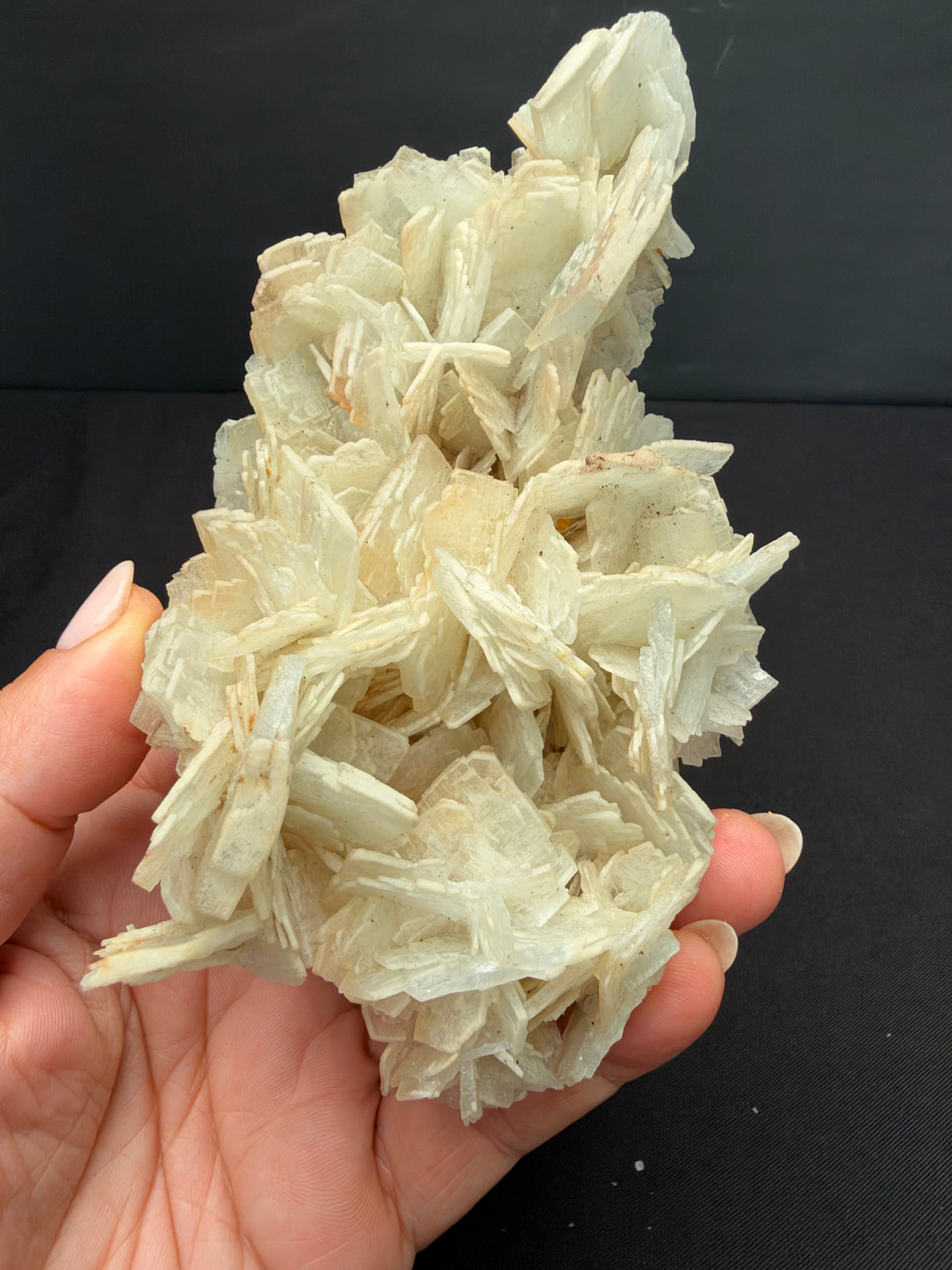 Baryte, Bou Nahs Mine, Morocco