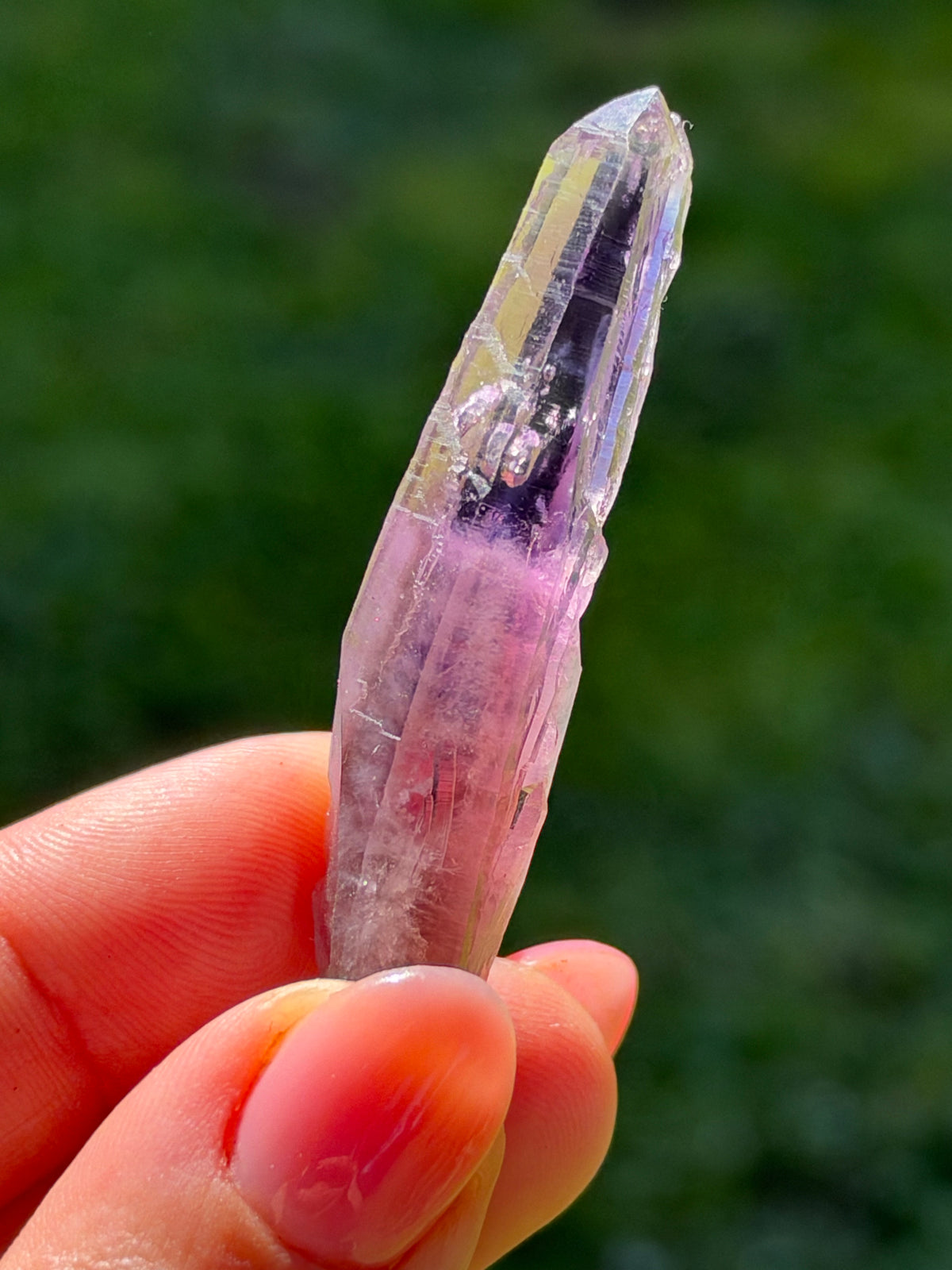 6.3cm Amethyst, Guerrero, Mexico