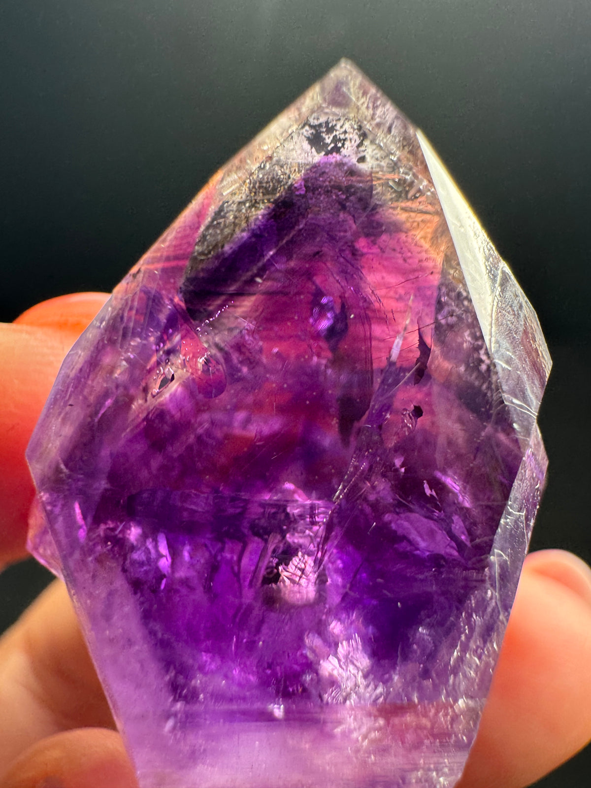 Amethyst, Goboboseb, Namibia