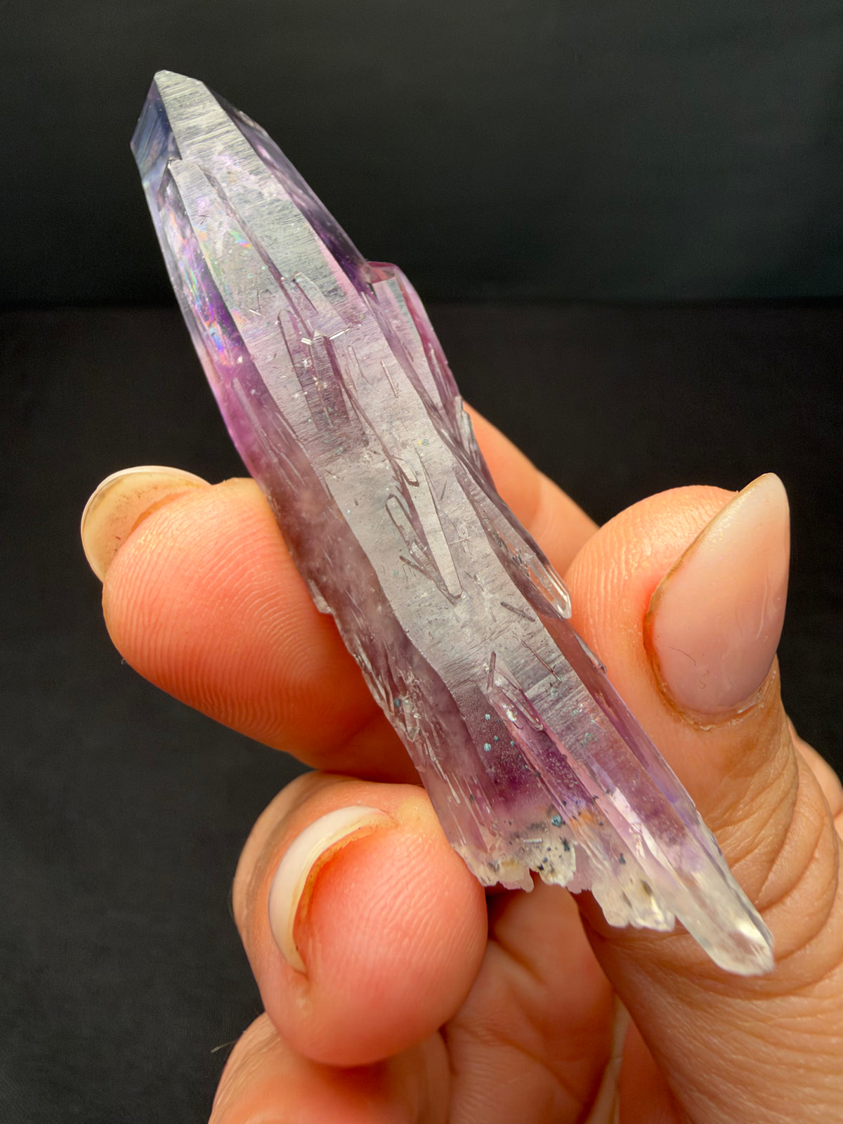 7.6cm Amethyst, Guerrero, Mexico